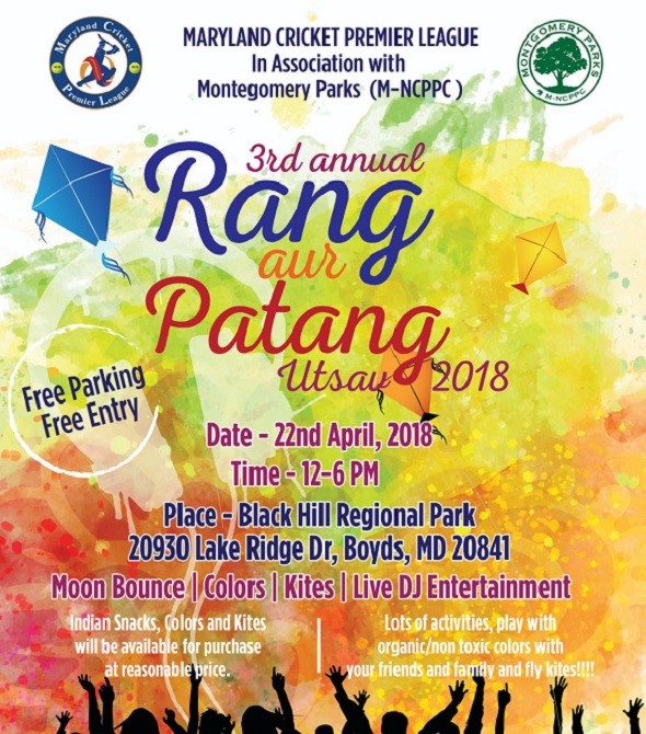 3rd Annual MCPL Rang Aur Patang Utsav 2018